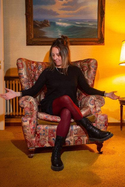 Ines Segurola - Actor Profile Photo