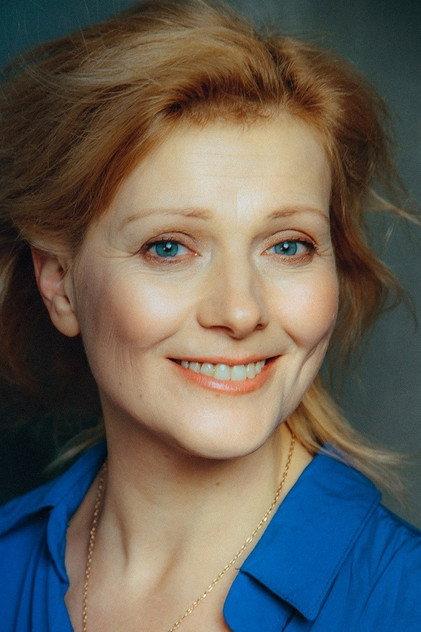 Marina Kondratyeva - Actor Profile Photo