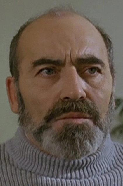 Dietmar Richter-Reinick - Actor Profile Photo
