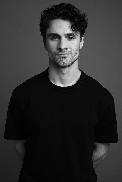 Amadeus Gustafsson - Actor Profile Photo