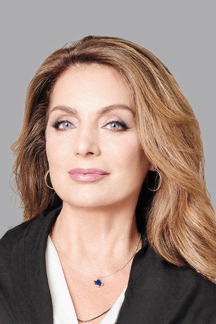 Angela Gerekou - Actor Profile Photo