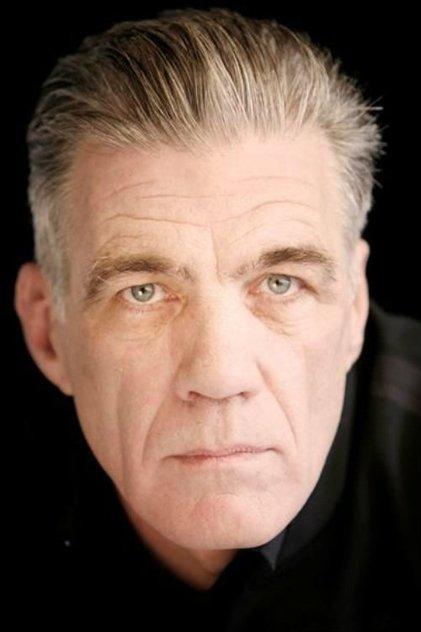 Garry Cooper - Actor Profile Photo