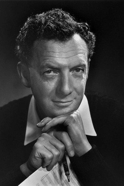 Benjamin Britten - Actor Profile Photo