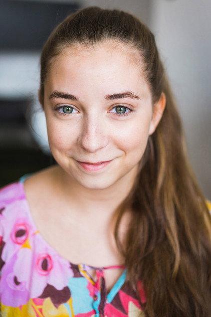 Aleen Jana Kötter - Actor Profile Photo