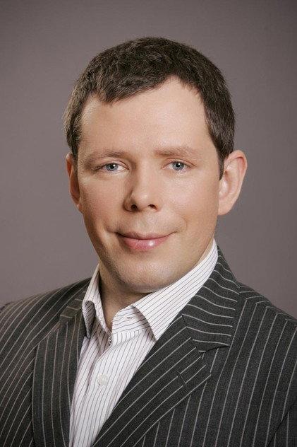Mart Toome - Actor Profile Photo