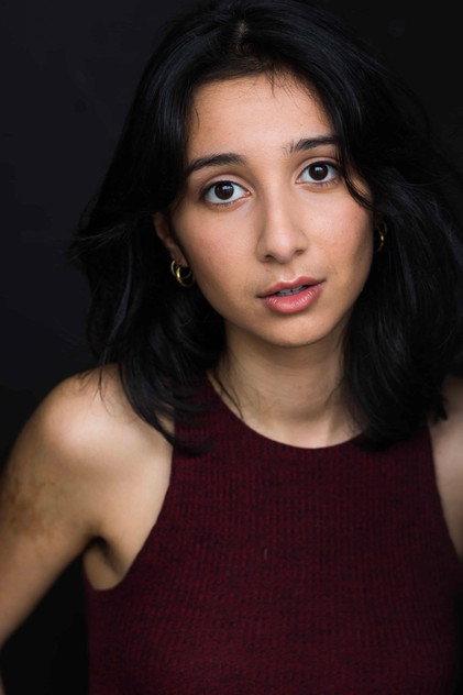 Ambre Jabrane - Actor Profile Photo