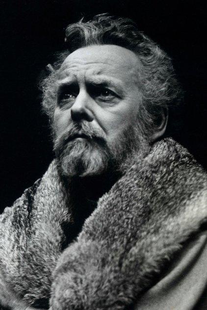Douglas Rain - Actor Profile Photo