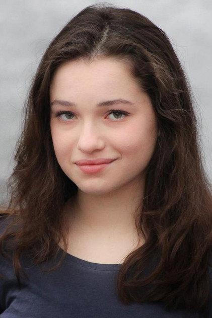 Anastasia Martin - Actor Profile Photo