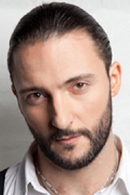 Vasily Shemyakinsky - Actor Profile Photo