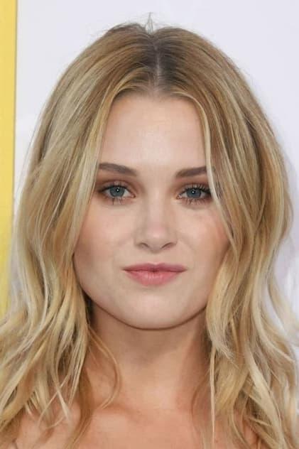 Virginia Gardner - Actor Profile Photo
