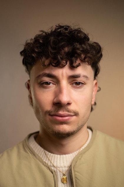 Harvey Almond - Actor Profile Photo