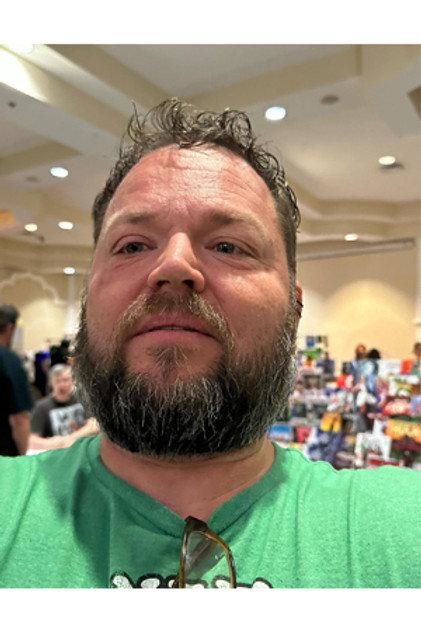 David Grace - Actor Profile Photo