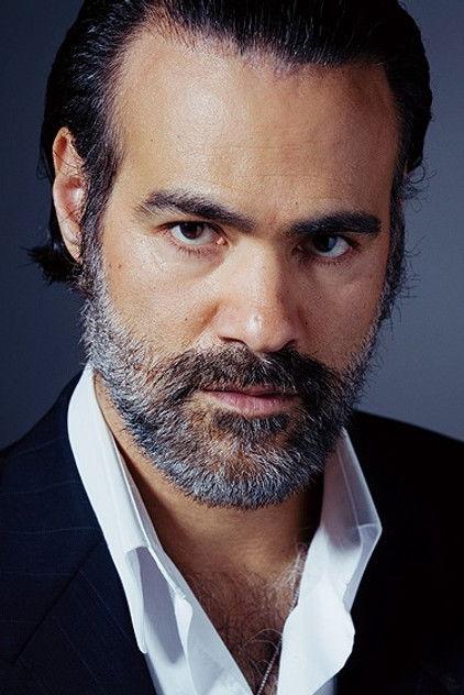 Ali Saam - Actor Profile Photo