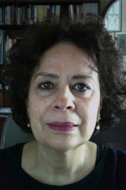 Nahed Nasrallah - Actor Profile Photo