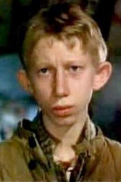 Igor Kurnev - Actor Profile Photo