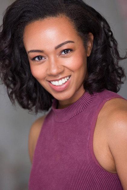 Ashley Denise Robinson - Actor Profile Photo