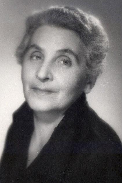 Zofia Małynicz - Actor Profile Photo