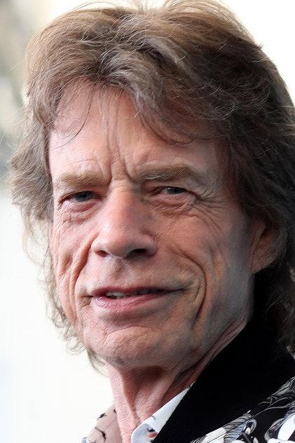 Mick Jagger - Actor Profile Photo