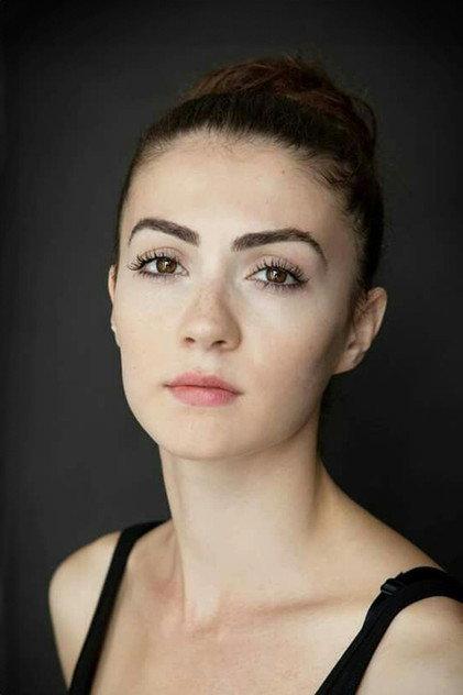 Burcu Özberk - Actor Profile Photo