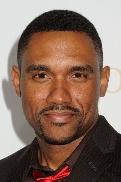 Kent Faulcon - Actor Profile Photo