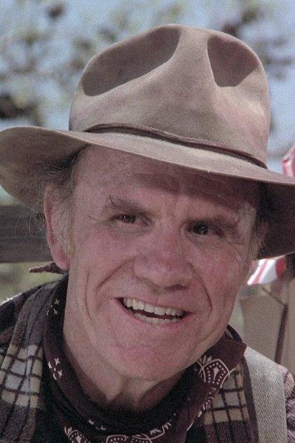 R.G. Armstrong - Actor Profile Photo