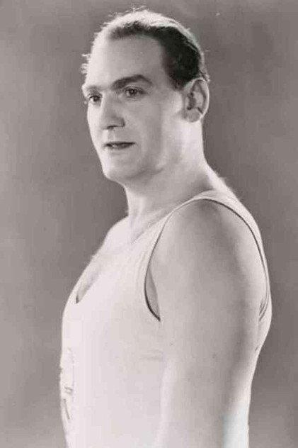 Sigurd Lohde - Actor Profile Photo