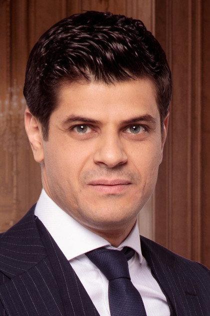Dimitris Apostolopoulos - Actor Profile Photo