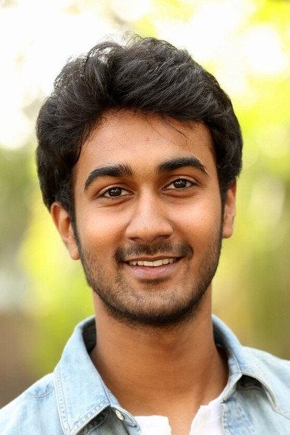 Santosh Shoban - Actor Profile Photo