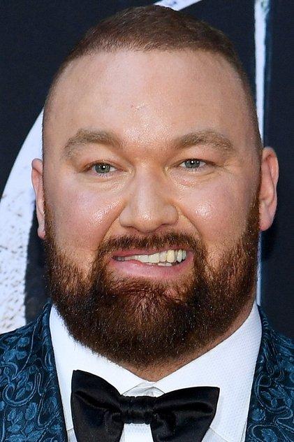 Hafþór Júlíus Björnsson - Actor Profile Photo