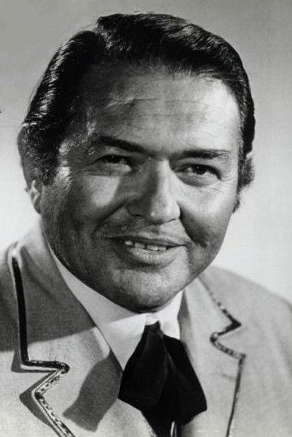 Simon Oakland - Actor Profile Photo