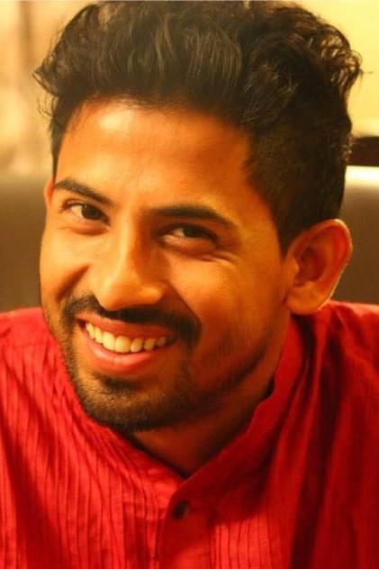 Sandip Rong Sandy - Actor Profile Photo