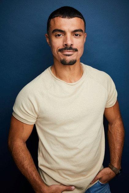 Yurel Echezarreta - Actor Profile Photo