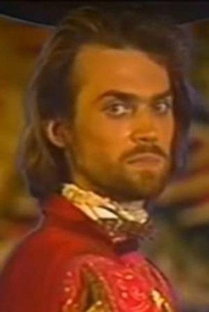 Sergey Kudimov - Actor Profile Photo