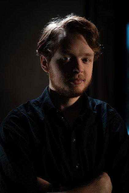 Christopher Mulder - Actor Profile Photo