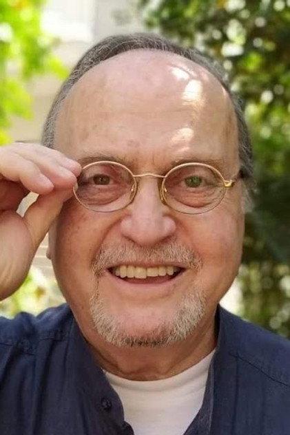 Omiros Efstratiadis - Actor Profile Photo