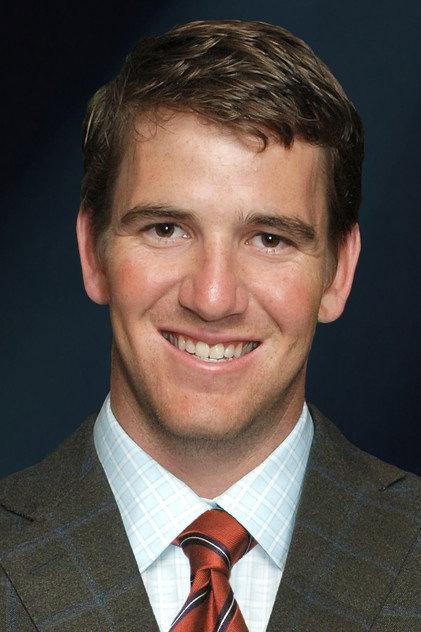 Eli Manning - Actor Profile Photo