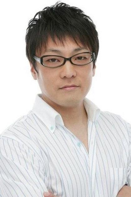 Takahiro Fujimoto - Actor Profile Photo