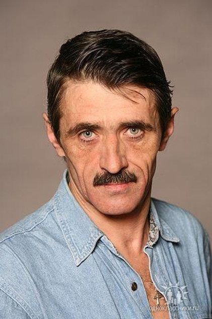 Viktor Zhiganov - Actor Profile Photo