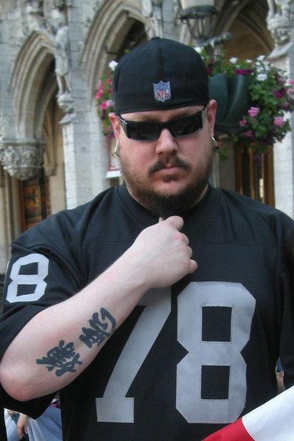 Mick Thomson - Actor Profile Photo