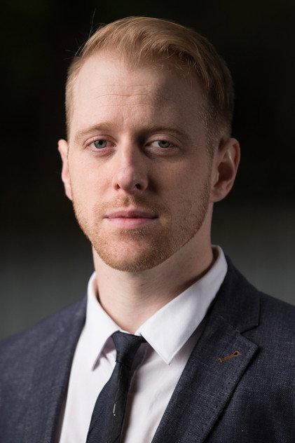 Eric Regimbald - Actor Profile Photo
