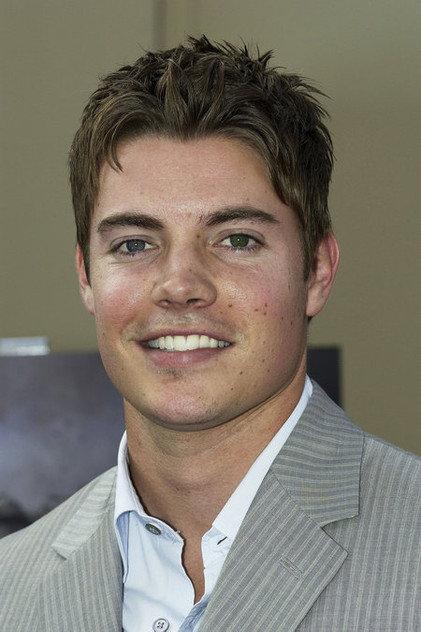 Josh Henderson - Actor Profile Photo