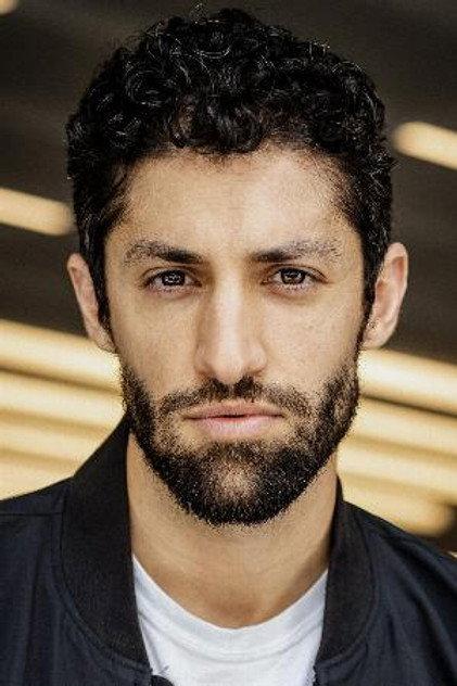 Azim Rizk - Actor Profile Photo