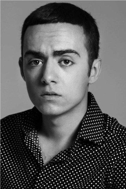 Erblin Nushi - Actor Profile Photo