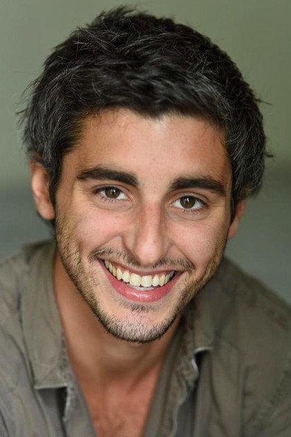 Arthur Guillaume - Actor Profile Photo