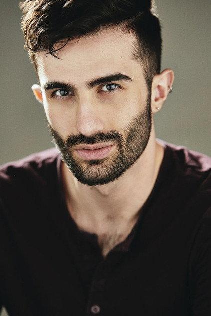Christian Nadim - Actor Profile Photo
