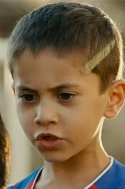 Driss Spinosa - Actor Profile Photo