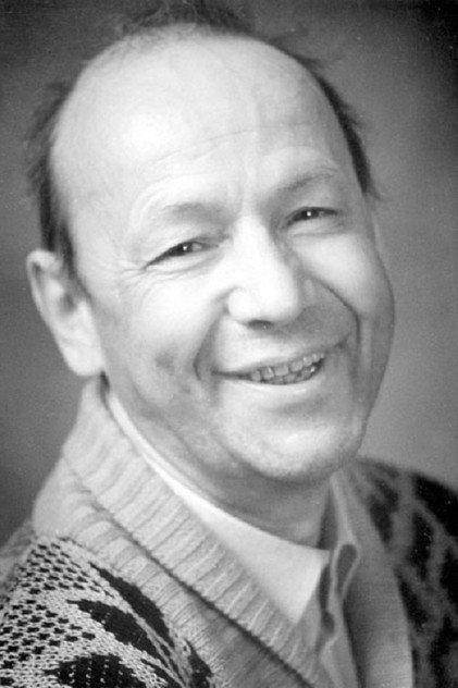 Evgeniy Merkurev - Actor Profile Photo