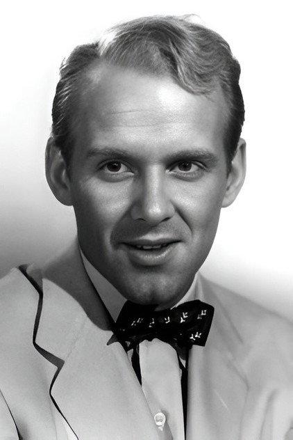 Bob Fosse - Actor Profile Photo