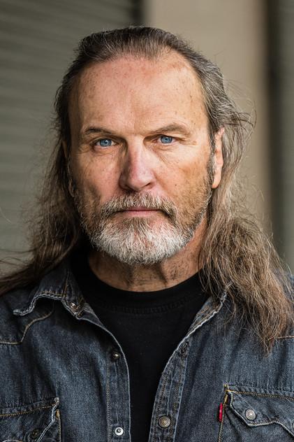 John Henry Whitaker - Actor Profile Photo
