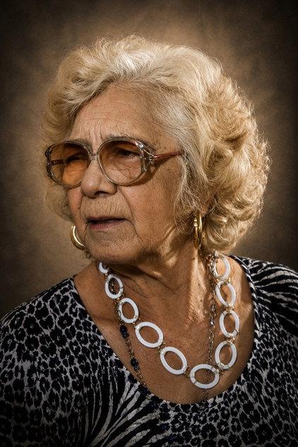 Alicia Hernández - Actor Profile Photo